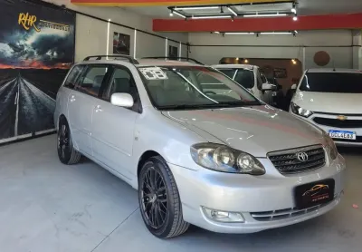 Toyota fielder xei 1.8 (flex) 2008