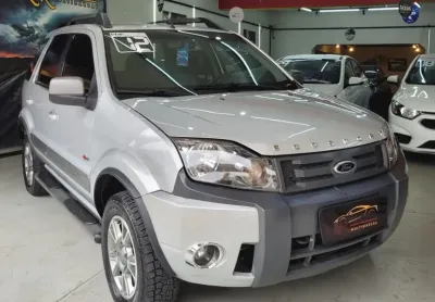 Ecosport 4wd 2.0 2012