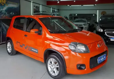 Fiat uno sporting 1.4 2012