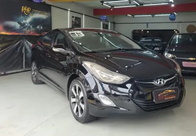 Hyundai elantra gls 1.8 automatico 2013