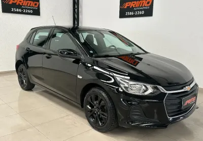 Onix 2021 lt 1.0 completo unico dono