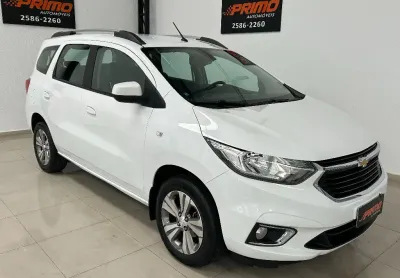 Spin 2023 premier 7 lugares completa unico dono