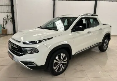 Fiat toro 2022 diesel vulcano 4x4 completa