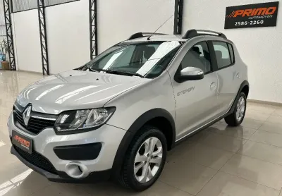 Sandeiro stepway 2018 completo 1.6 