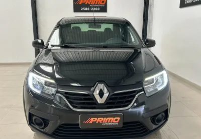 Logan 2022 cambio cvt motor 1.6 nissan 