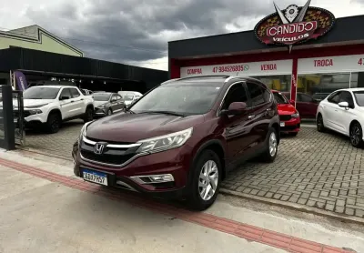 Honda cr-v exl 2.0 16v 4wd/2.0 flexone aut.