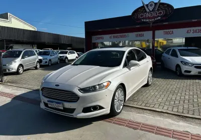 Ford fusion titanium 2.0 gtdi eco. awd aut.