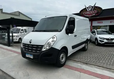 Renault master 2.3 dci furgão 16v diesel
