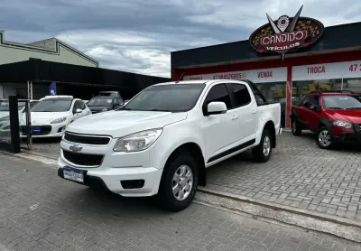 Chevrolet s10 pick-up lt 2.4 f.power 4x2 cd