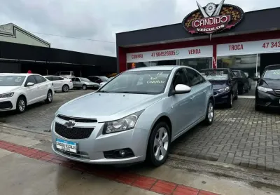 Chevrolet cruze cruze 1.8 lt   flexpower  aut. 16v