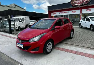 Hyundai hb20 premium 1.6 flex 16v mec.