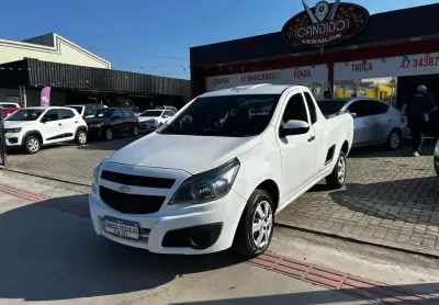Chevrolet montana ls 1.4 econoflex 8v 2p