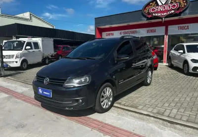 Volkswagen spacefox  sportline/highline 1.6 t.flex