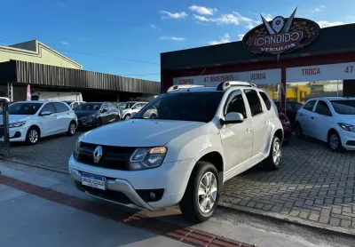 Renault duster duster 2.0 dynamique  hi-flex  mec. 16v