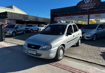 Chevrolet classic life/ls 1.0 vhc flexp. 4p