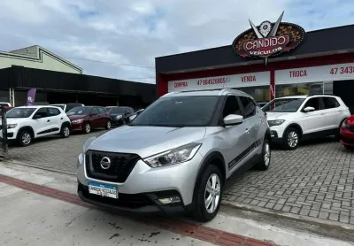 Nissan kicks s direct 1.6 16v flex 5p aut.