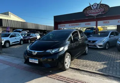 Honda fit lx 1.5 flexone 16v 5p mec.