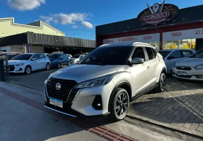 Nissan kicks sense 1.6 16v flex aut.