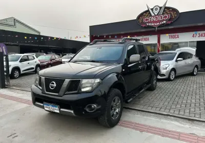Nissan frontier sv attack cd 4x2 2.5 tb diesel