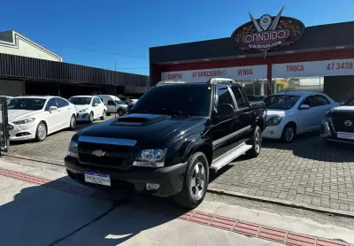 Chevrolet s10 pick-up exec. 2.8 4x4 cd tb int.dies