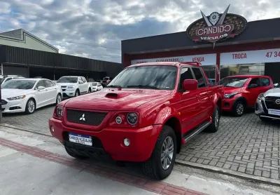 Mitsubishi l200 sport hpe 2.5 4x4 cd dti dies. aut.
