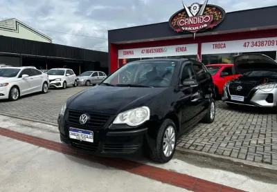 Volkswagen polo bluemotion 1.6 total flex 8v 5p