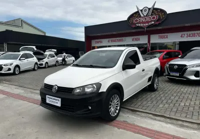 Volkswagen saveiro startline 1.6 t.flex 8v