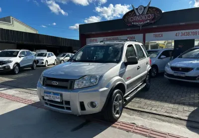 Ford ecosport xlt 1.6/ 1.6 flex 8v 5p