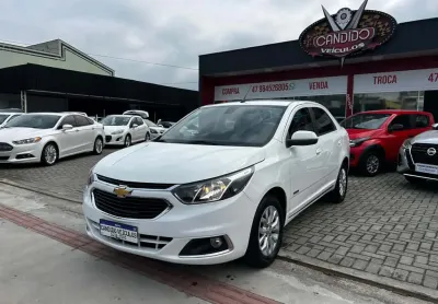 Chevrolet cobalt elite 1.8 8v econo.flex 4p aut.
