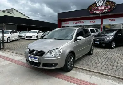 Volkswagen polo 1.6 mi/s.ouro 1.6 mi tot.flex 8v 5p