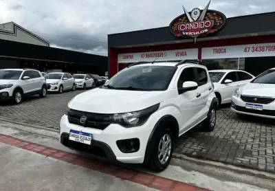 Fiat mobi way 1.0 fire flex 5p.