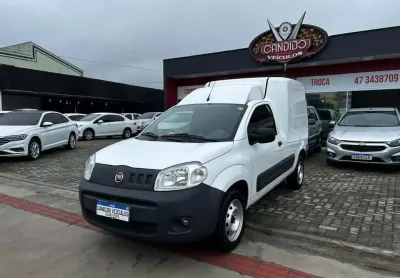 Fiat fiorino furgão work. hard 1.4 flex 8v 2p