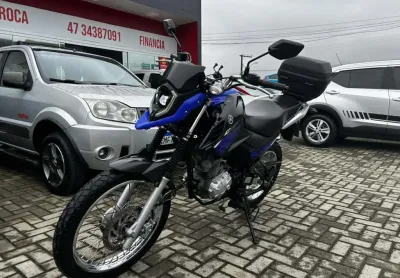 Yamaha xtz 150 crosser z flex