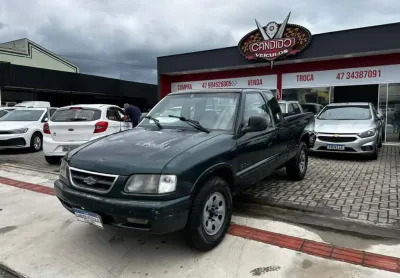 Chevrolet s10 pick-up luxe 4.3 v6 ce
