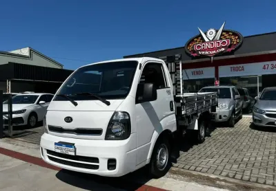 Kia motors bongo k-2500 2.5 4x2 tb diesel