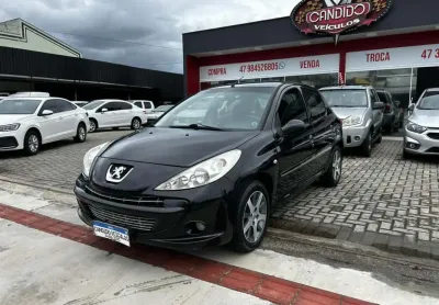 Peugeot 207 xr 1.4 flex 8v 3p