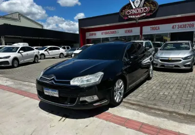 Citroën c5 exclusive 2.0 16v 4p aut.