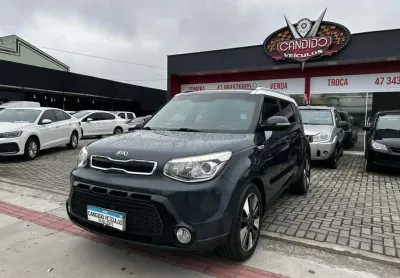 Kia motors soul 1.6/ 1.6 16v flex aut.