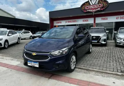Chevrolet onix onix 1.4 hatch lt   flexpower  mec. 16v