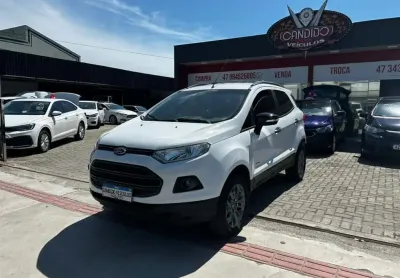 Ford ECOSPORT ECOSPORT 2.0 FREESTYLE   4WD FLEX 8V