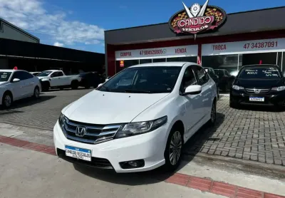 Honda city city 1.5 sedan lx  flex   aut. 8v