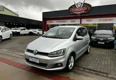 Volkswagen fox fox 1.0 comfortline  flex 8v