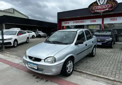 Chevrolet CLASSIC CLASSIC 1.0 CHEVROLET CLASSIC 2008 8V