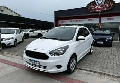 Ford KA KA 1.0 SESE PLUS  FLEX 12V