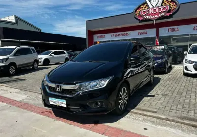 Honda city city 1.5 sedan ex  flex   aut. 16v