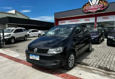 Volkswagen fox fox 1.6 mi total flex 16v