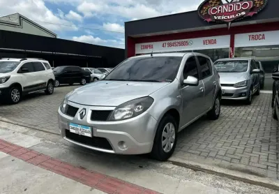 Renault SANDERO SANDERO 1.0 AUTHENTIQUE HI-FLEX 16V