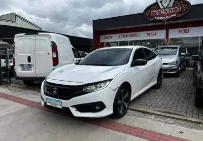 Honda CIVIC CIVIC 2.0 SEDAN SPORT  FLEX  AUT. 16V