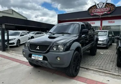 Mitsubishi L200 L200 2.5 OUTDOOR HPE  4X4 CD T. DIESEL  MEC. 16V