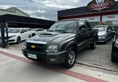 Chevrolet S10 S10 2.8 PICK-UP EXEC.  4X4 CD TB INT. DIESEL 16V